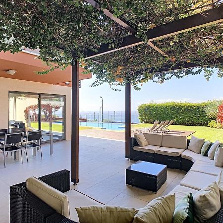 Villa Vitoria - By Lovelystay Funchal  Kültér fotó