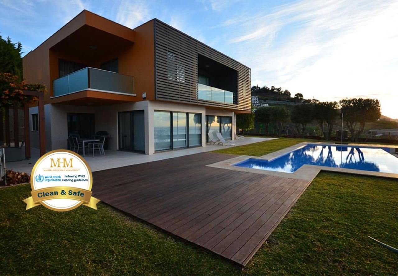 Villa Vitoria - By Lovelystay Funchal  Kültér fotó