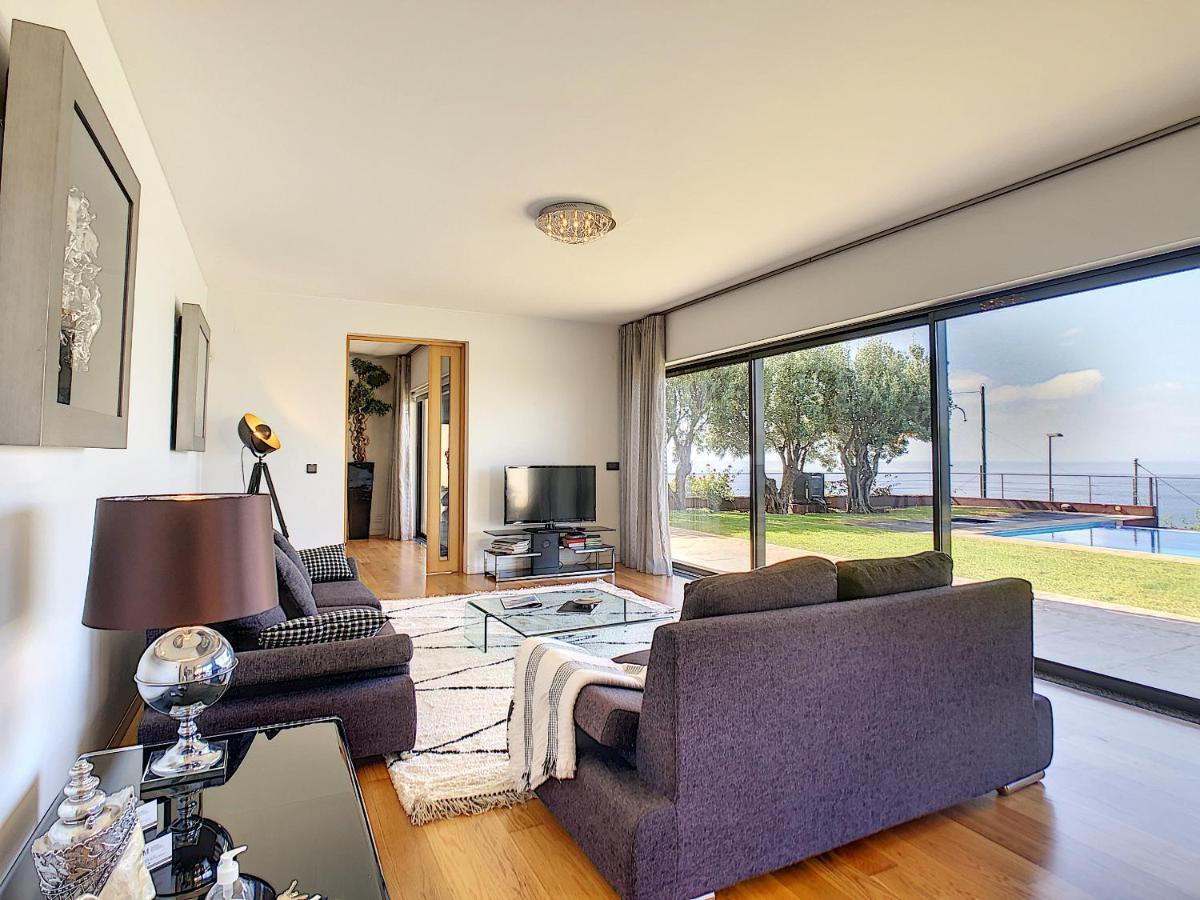 Villa Vitoria - By Lovelystay Funchal  Kültér fotó