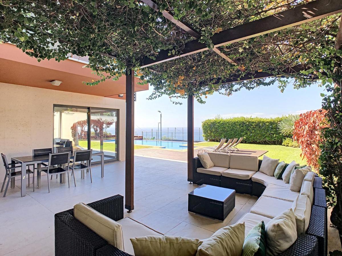 Villa Vitoria - By Lovelystay Funchal  Kültér fotó