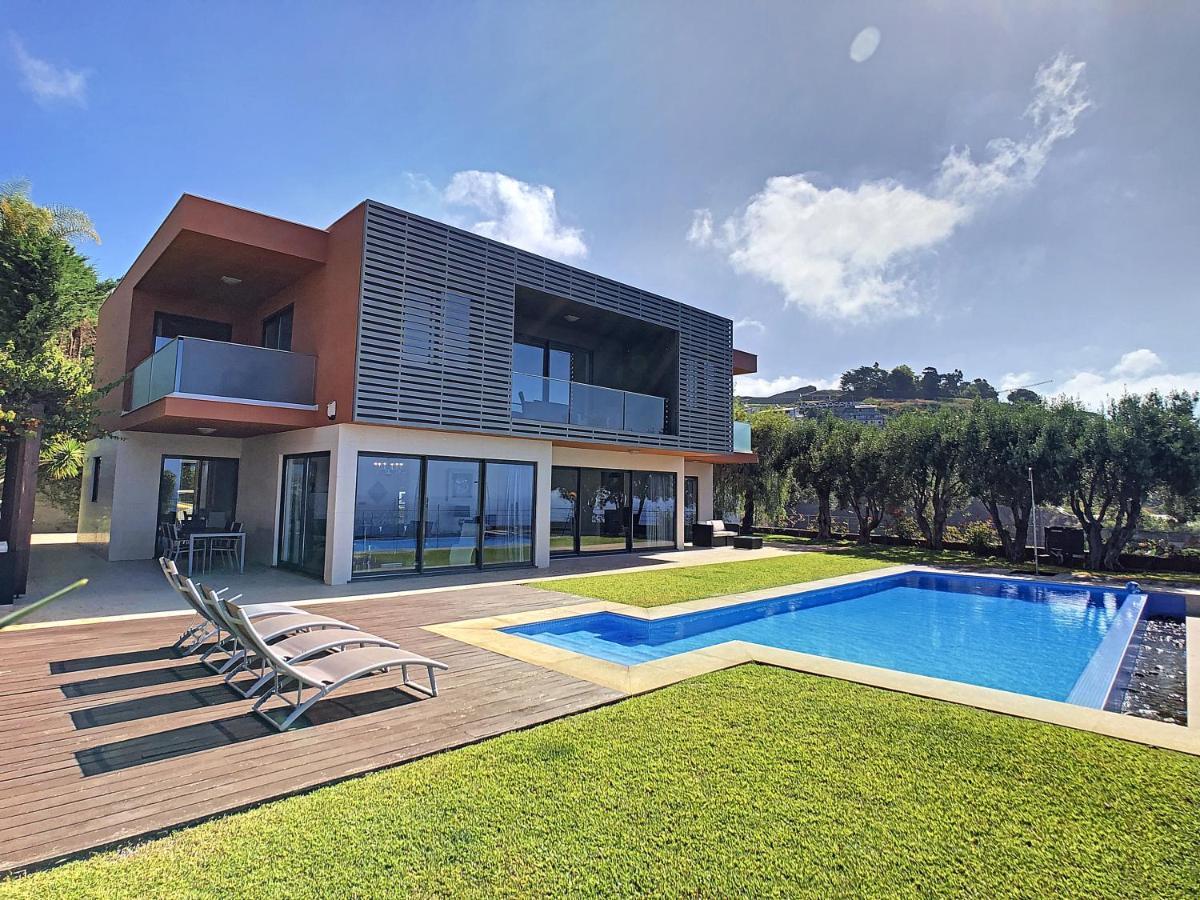 Villa Vitoria - By Lovelystay Funchal  Kültér fotó