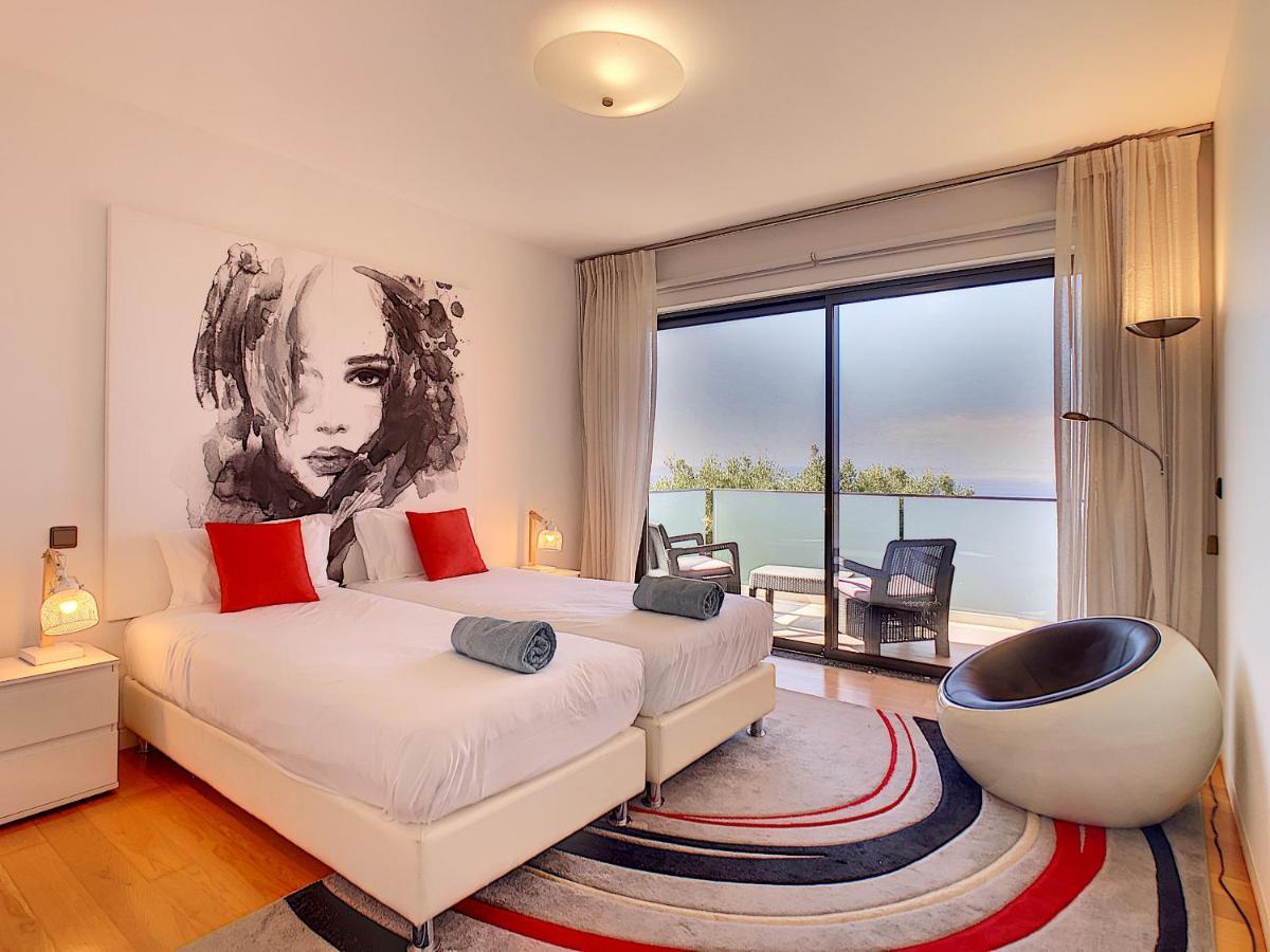 Villa Vitoria - By Lovelystay Funchal  Kültér fotó