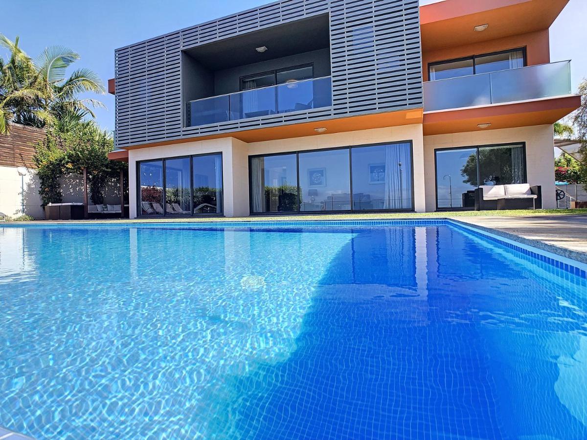 Villa Vitoria - By Lovelystay Funchal  Kültér fotó