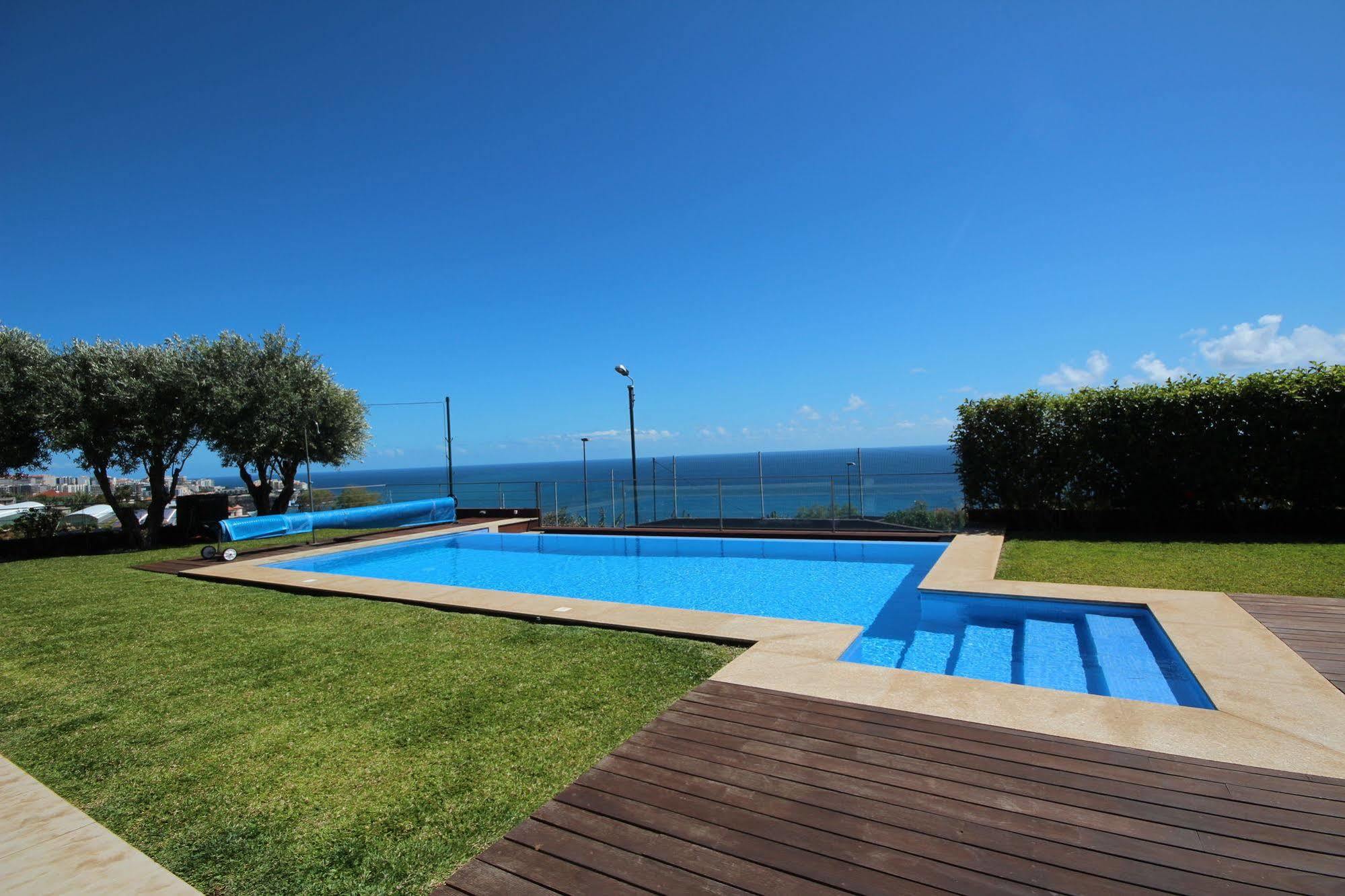 Villa Vitoria - By Lovelystay Funchal  Kültér fotó