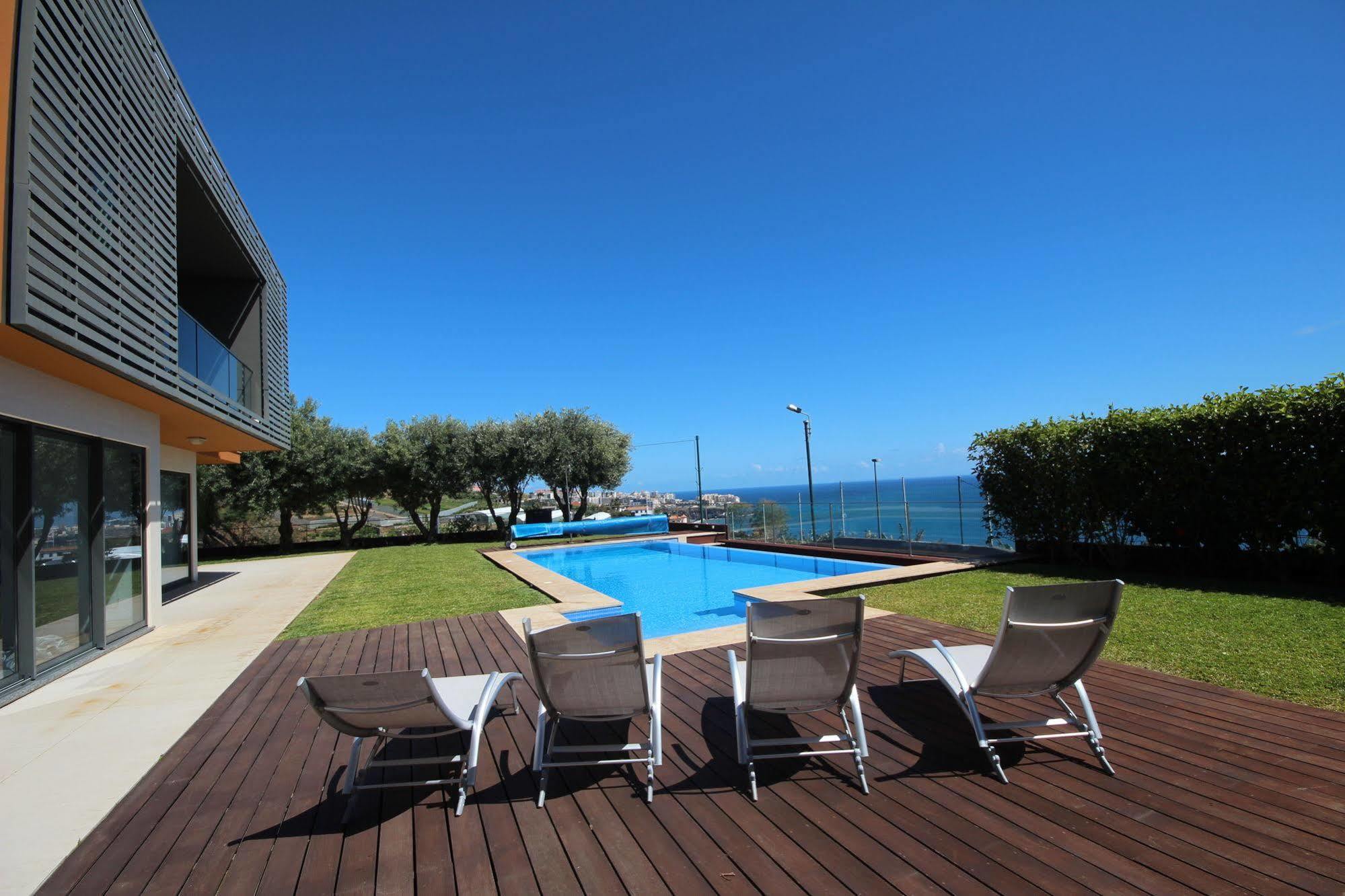 Villa Vitoria - By Lovelystay Funchal  Kültér fotó